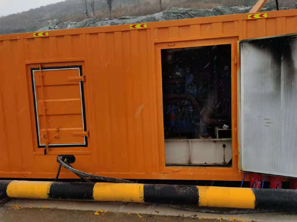 建平发电机出租 发电机的工作原理介绍