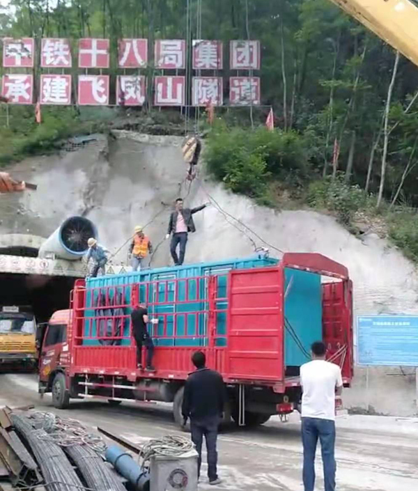 建平发电机组维修后输出功率降低是什么问题