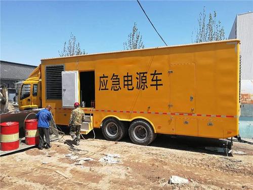 建平发电车租赁-教您挑选发电机哪些技巧可以掌握使用