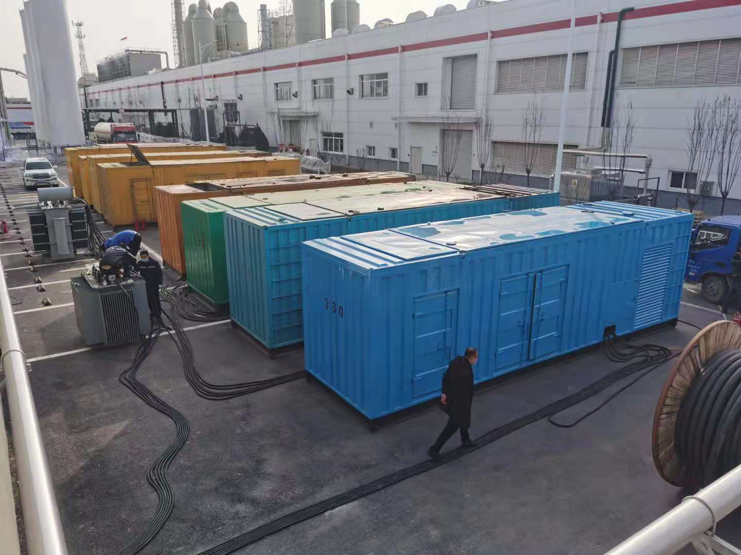 建平出租发电机-柴油发电机组三相采用什么接法