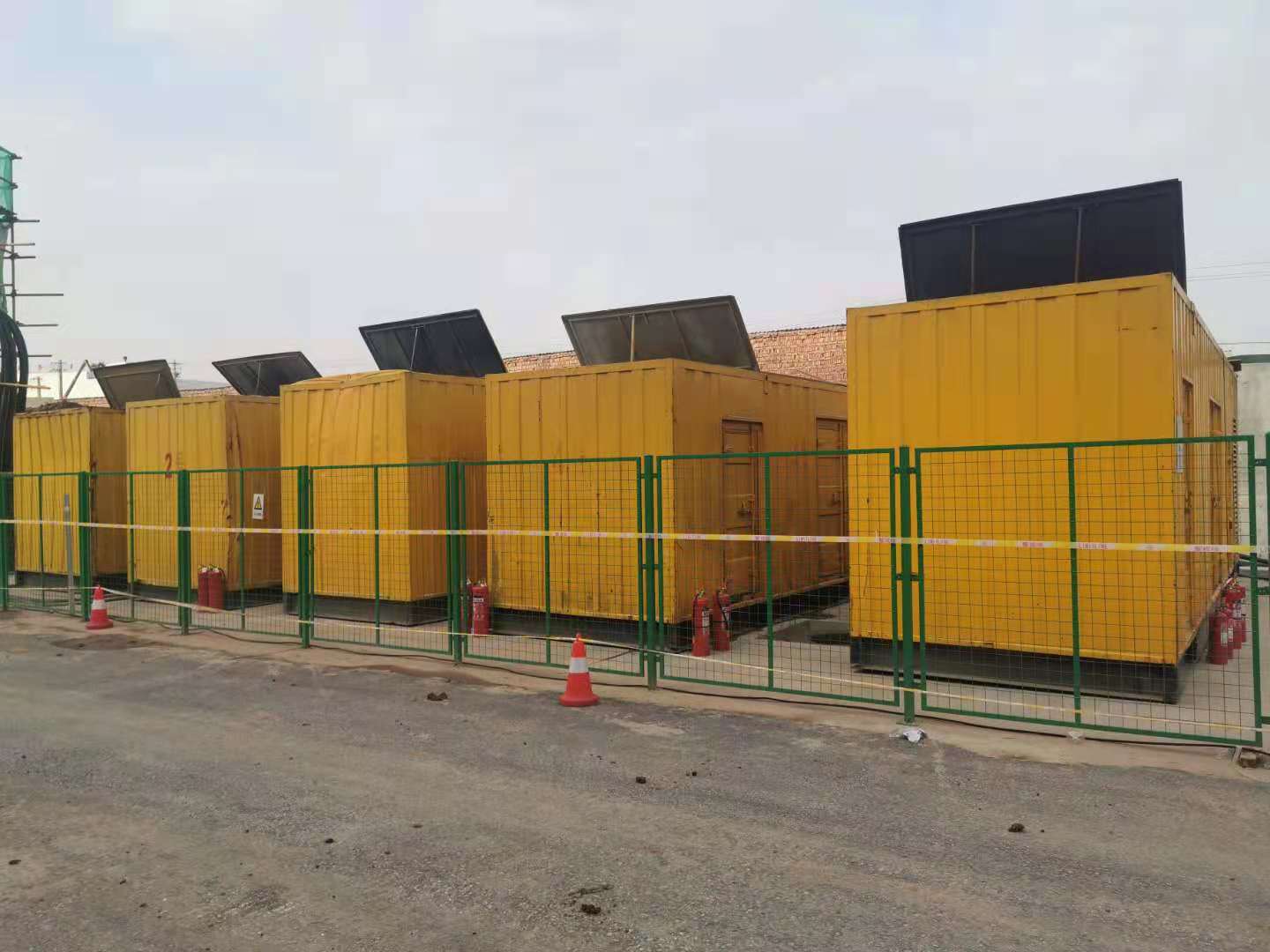 建平发电机出租-柴油发电机组的额定参数有哪几个？