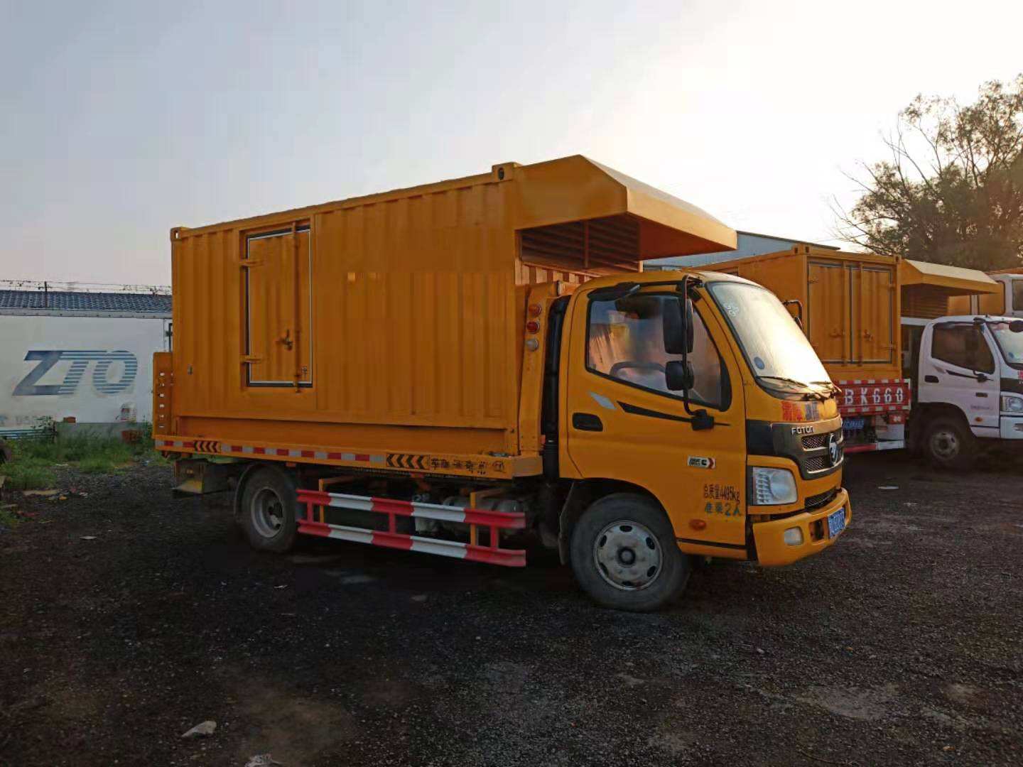 建平发电车租赁-什么样的柴油发电机使用效果比较好