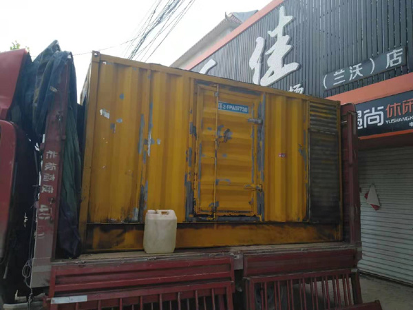 建平租赁发电机-船用柴油发电机组日常维护与保养