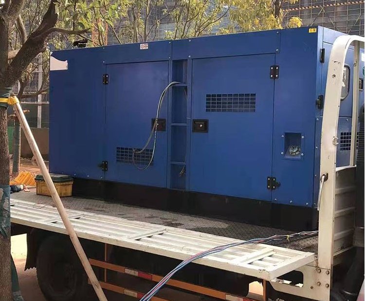 建平柴油发电机组空气滤清器多久更换一次？