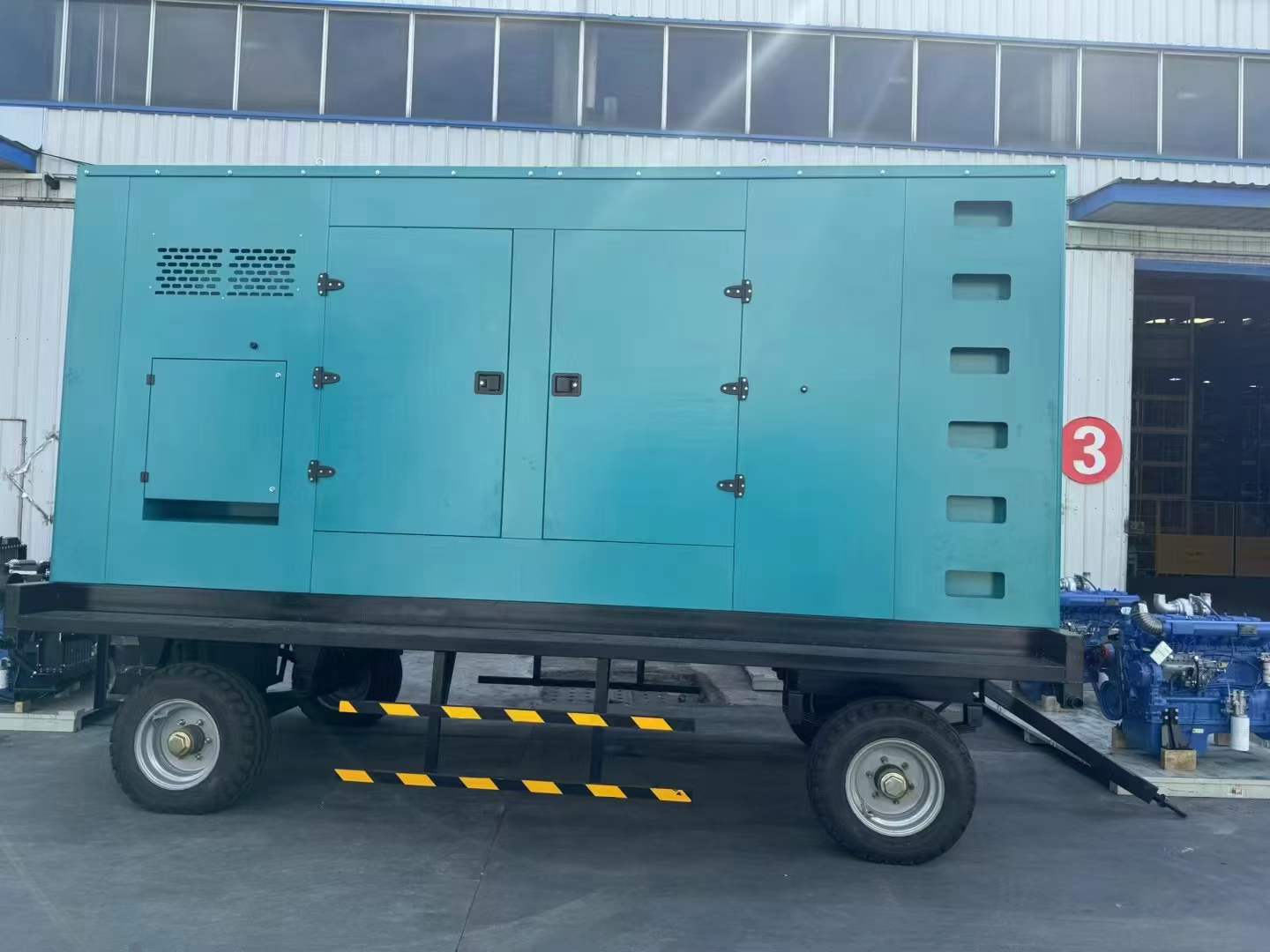 建平发电机租赁提高发电机性能的具体措施有哪些？