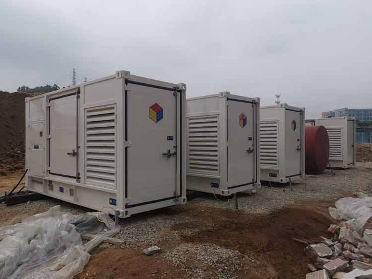 建平如何降低 200KW 柴油发电机的燃油消耗率？
