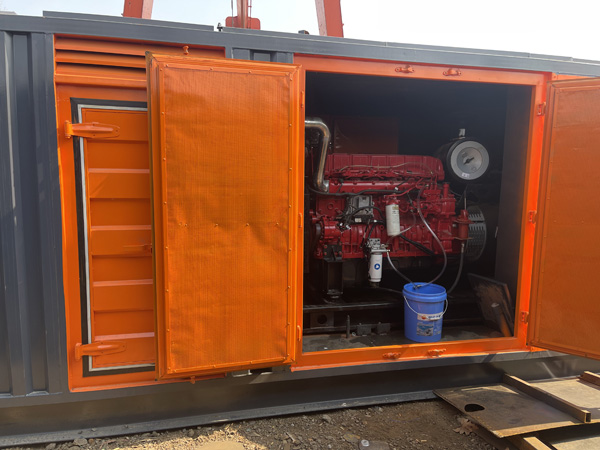 建平哪些因素会影响 200KW 柴油发电机的燃油消耗率？
