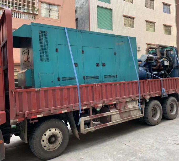 建平如何在不同负载率下确保 400KW 柴油发电机组的正常运行？
