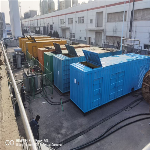 建平400KW 柴油发电机组的更佳负载率是多少？