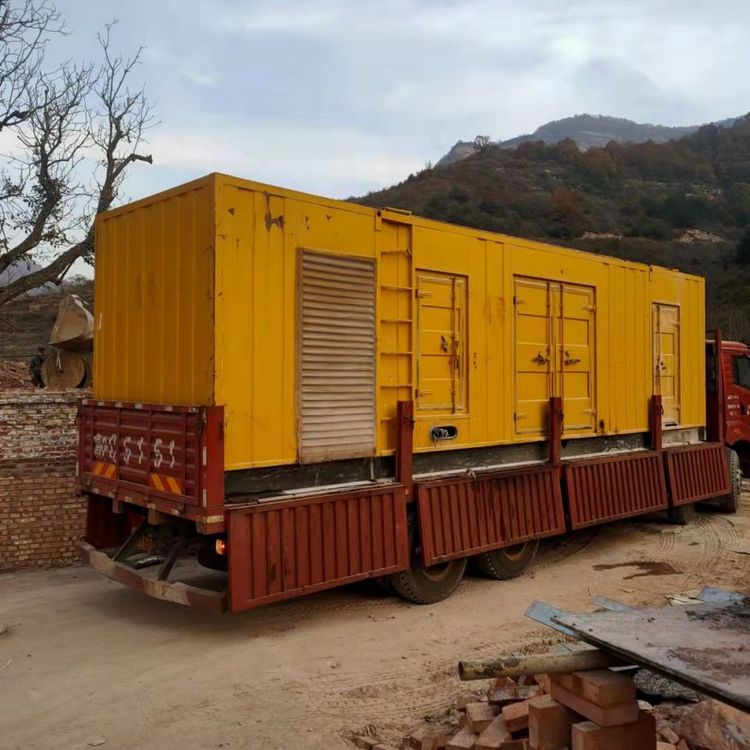 建平200kW 发电机组在带电阻性负载时，输出功率会受到哪些因素的影响？