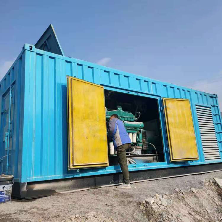 建平200kW 发电机组可以带多少电阻性负载？