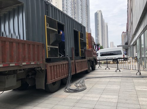 建平柴油发电机空气滤清器在不同季节的更换周期是否有差异？