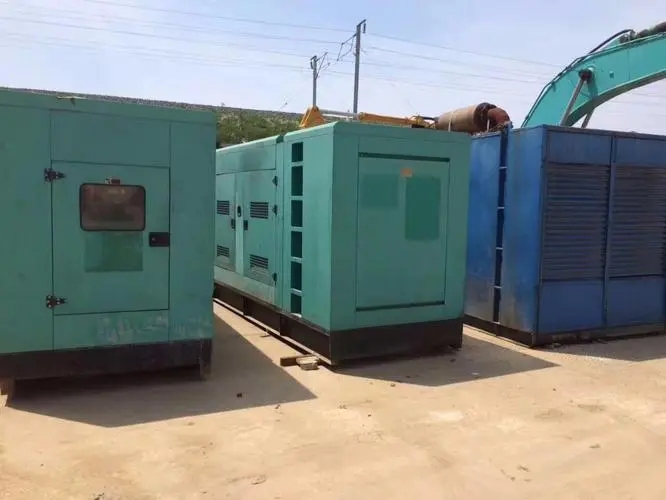 建平不同型号的柴油发电机组空气滤清器是否可以通用？