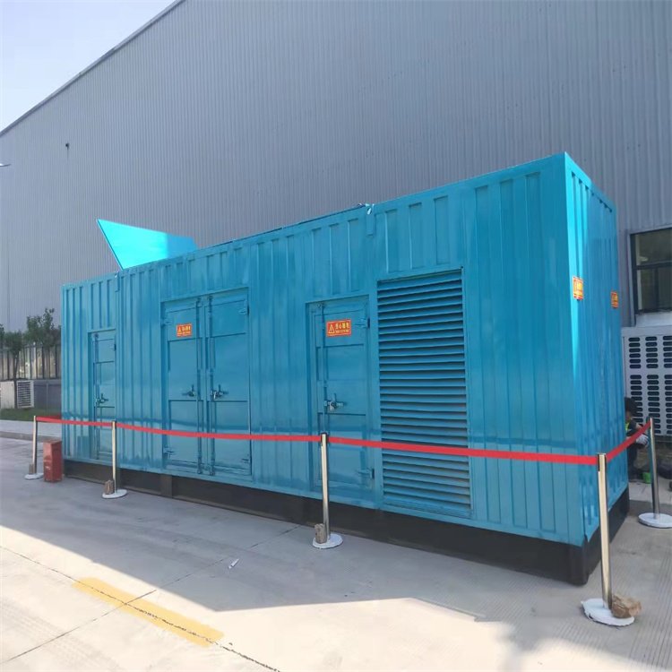 建平发电机出租发电机电压不稳定是什么原因照成的？