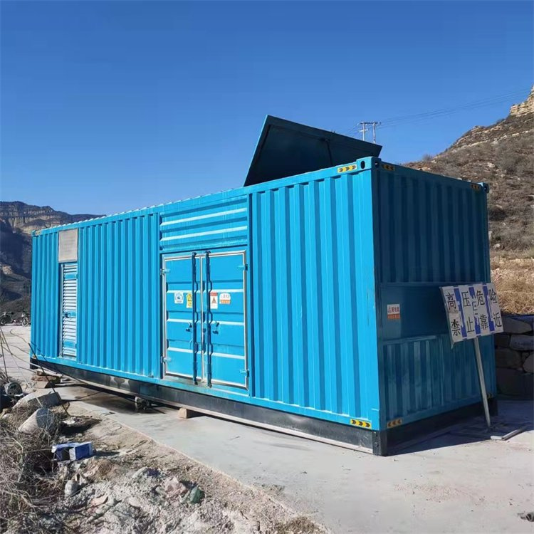 建平柴油发电机组过载运行时适当提高发电机转速有哪些注意事项？
