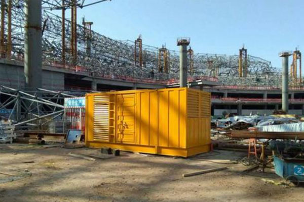 建平发电机出租如何判断空气滤清器是否需要更换？
