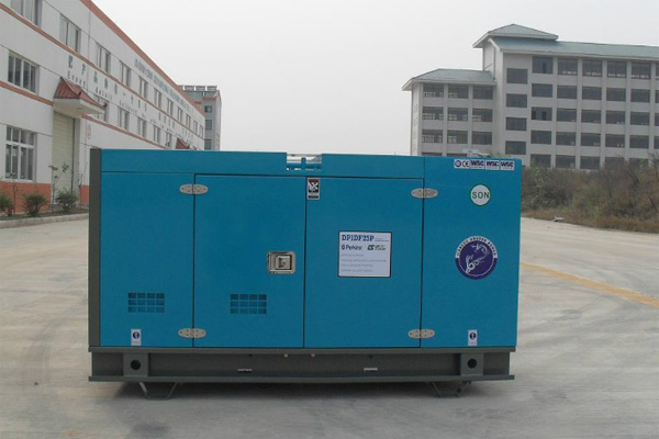 建平发电机租赁如何正确安装空气滤清器？