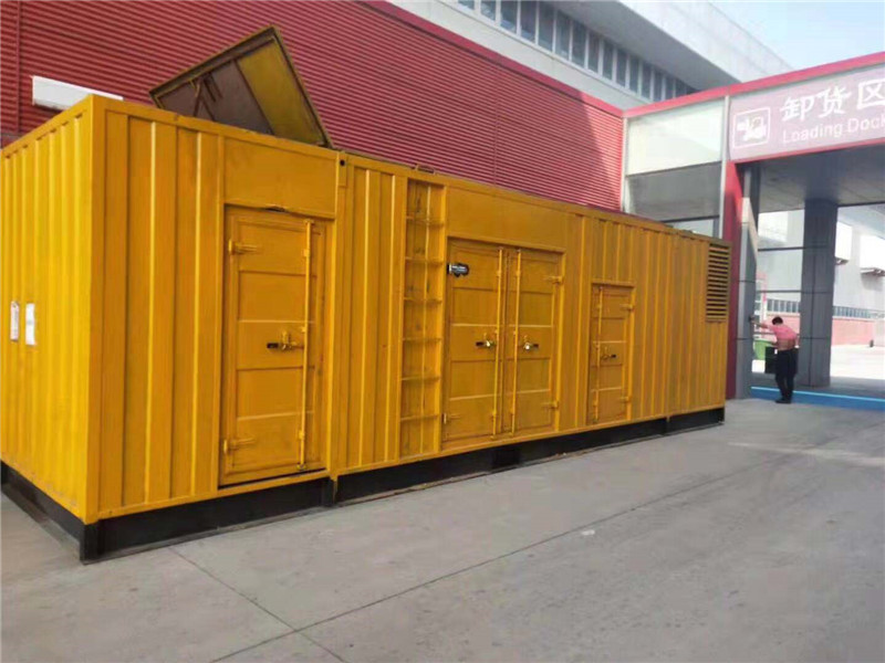 建平国内外发电机组租赁合同在明确设备维护责任方面有哪些不同做法？