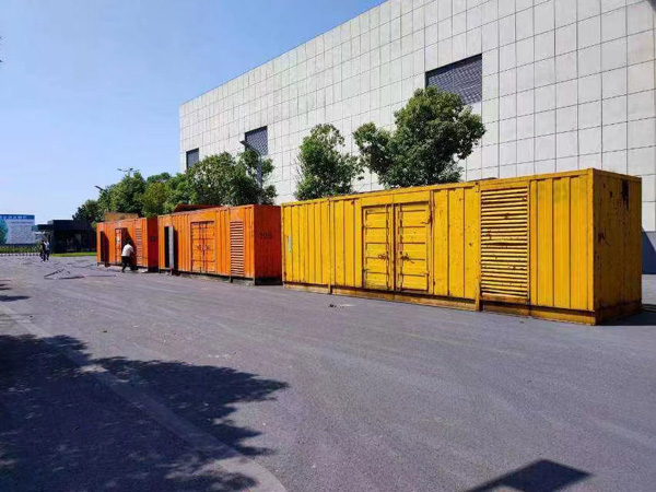 建平环境温度变化对柴油发电机组的性能有哪些具体影响？