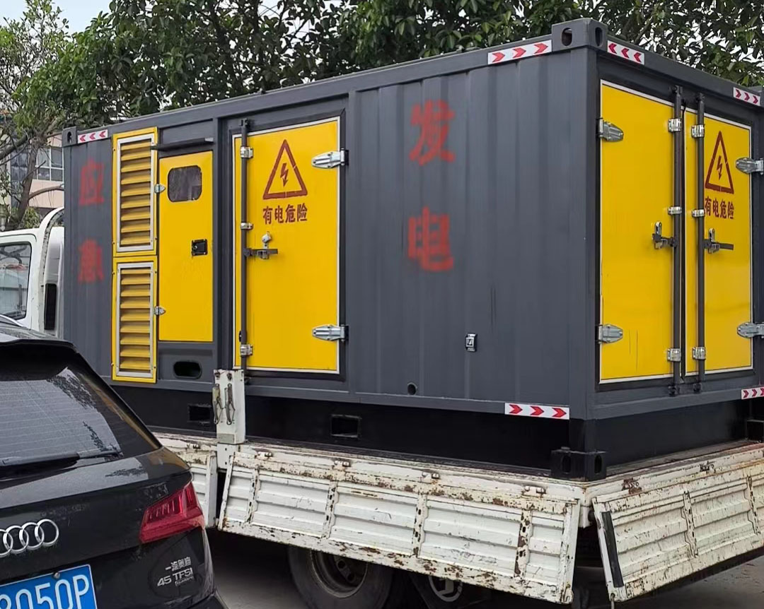 建平如何确保柴油发电机组3D数模的准确性和可靠性？