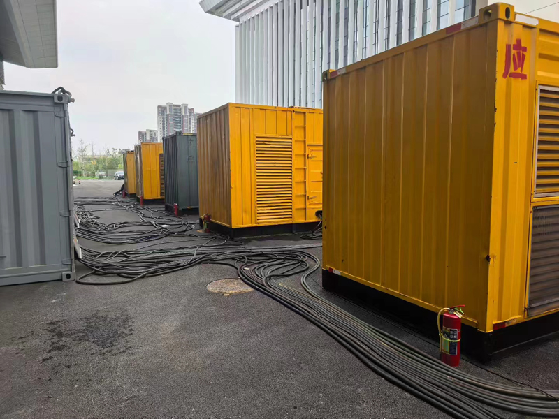 建平柴油发电机组冬季保养有哪些注意事项?